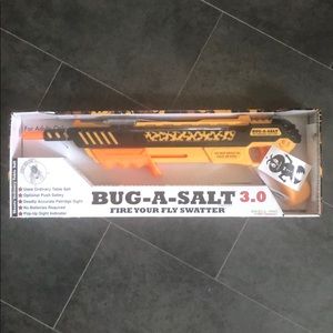 Bug-a-salt 3.0